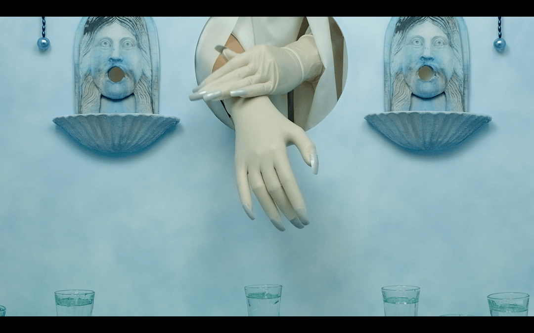 In the Blink of A Pond